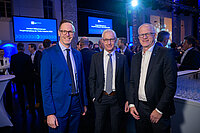 Bildergalerie zum Neujahrsempfang der Tiroler Industrie im Salzlager Hall am 05.01.2026